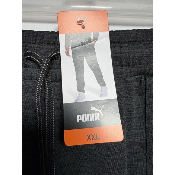 New Puma Men’s Performance Jogger XXL Black - Picture 2 of 9